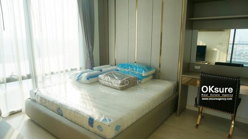 StarView, bangkok, 495 Rama 3, Bang Klo, Bang Kho Laem, Bangkok, 2 Bedrooms, 84 sqm, Condo For Rent, by Book LINE ID: @oksure, 6462779 - DDproperty.com