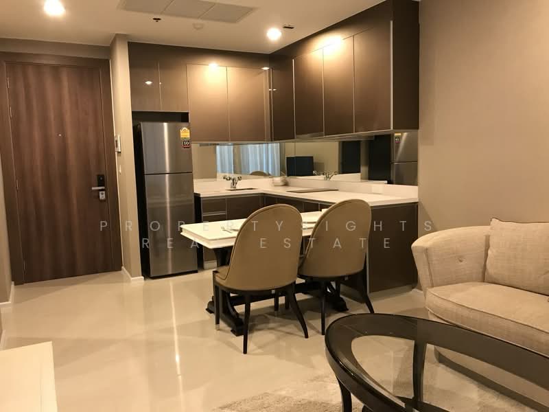 Menam Residences, Bangkok, 2088 Charoenkrung Road, Wat Prayakrai, Bang Kho Laem, Bangkok, 1 Bedroom, 50 sqm, Condo For Rent, by PROPERTYSIGHTS REAL ESTATE, 6467426 - DDproperty.com