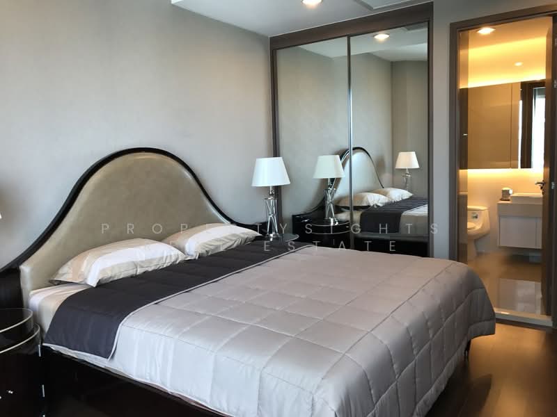Menam Residences : แม่น้ำ เรสซิเดนท์, กรุงเทพ, 2088 ถนนเจริญกรุง, วัดพระยาไกร, บางคอแหลม, กรุงเทพ, 50 ตร.ม., คอนโด ให้เช่า, โดย PROPERTYSIGHTS REAL ESTATE, 6467426 - DDproperty.com