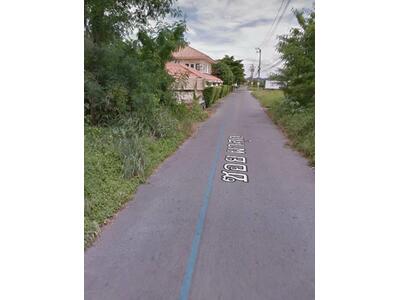 ขาย - ขายที่ดิน ซอยสุขาภิบาล 5 แขวงออเงิน เขตสายไหม กทม., กรุงเทพ