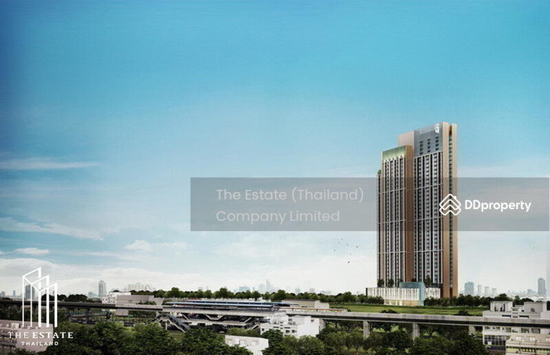 Whizdom Connect Sukhumvit, Bangkok, 1 Soi Piyibut 1, Sukhumvit Road, Bang Na, Bangkok, 1 Bedroom, 30 sqm, Condo For Rent, by The Estate(Thailand) Limited, 6477495 - DDproperty.com