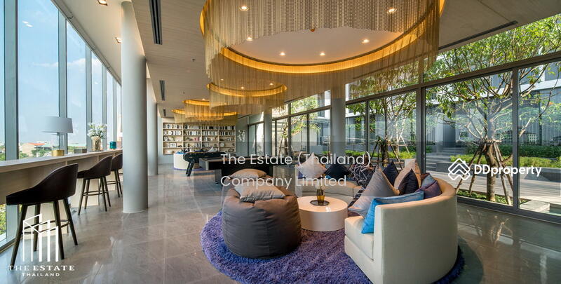 Whizdom Connect Sukhumvit, Bangkok, 1 Soi Piyibut 1, Sukhumvit Road, Bang Na, Bangkok, 1 Bedroom, 30 sqm, Condo For Rent, by The Estate(Thailand) Limited, 6477495 - DDproperty.com