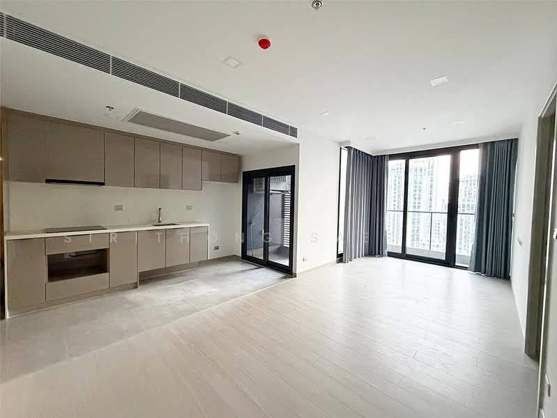 One9Five Asoke-Rama 9, Bangkok, 195 Soi Rama 9 Soi 5, Huai Khwang, Huai Khwang, Bangkok, 2 Bedrooms, 70 sqm, Condo For Sale, by Sirithong Saetang, 6477922 - DDproperty.com