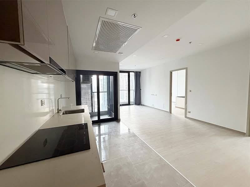 One9Five Asoke-Rama 9, Bangkok, 195 Soi Rama 9 Soi 5, Huai Khwang, Huai Khwang, Bangkok, 2 Bedrooms, 70 sqm, Condo For Sale, by Sirithong Saetang, 6477922 - DDproperty.com