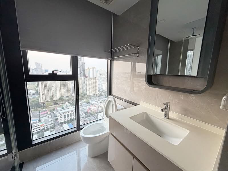 One9Five Asoke-Rama 9 : วัน ไนน์ ไฟว์ อโศก-พระราม 9, กรุงเทพ, 195 ถนนพระราม 9 ซอย 5, ห้วยขวาง, ห้วยขวาง, กรุงเทพ, 70 ตร.ม., คอนโด ขาย, โดย Sirithong Saetang, 6477922 - DDproperty.com