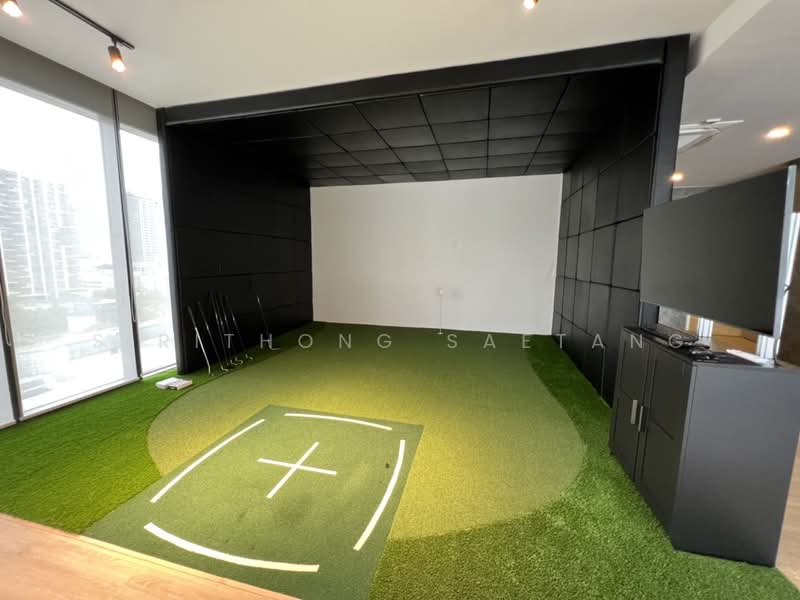 One9Five Asoke-Rama 9 : วัน ไนน์ ไฟว์ อโศก-พระราม 9, กรุงเทพ, 195 ถนนพระราม 9 ซอย 5, ห้วยขวาง, ห้วยขวาง, กรุงเทพ, 70 ตร.ม., คอนโด ขาย, โดย Sirithong Saetang, 6477922 - DDproperty.com