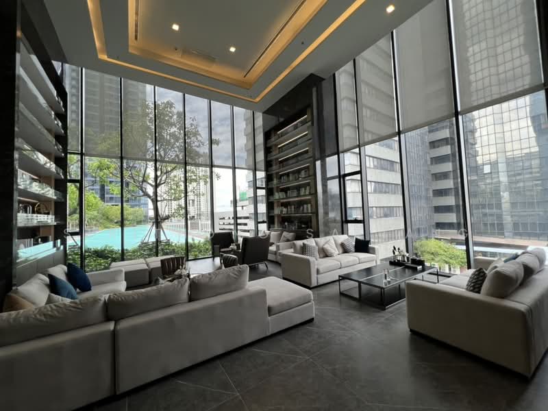 One9Five Asoke-Rama 9 : วัน ไนน์ ไฟว์ อโศก-พระราม 9, กรุงเทพ, 195 ถนนพระราม 9 ซอย 5, ห้วยขวาง, ห้วยขวาง, กรุงเทพ, 70 ตร.ม., คอนโด ขาย, โดย Sirithong Saetang, 6477922 - DDproperty.com