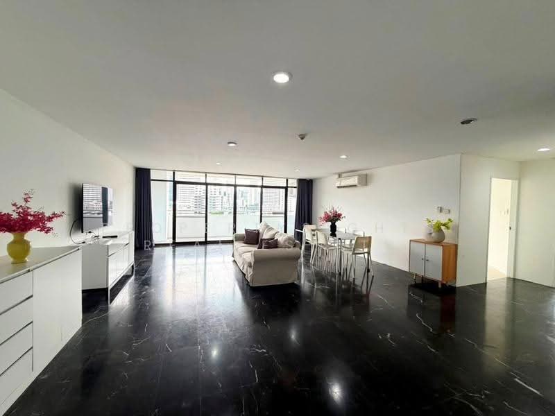 The Waterford Park, Bangkok, Soi Sukhumvit 53, Khlong Tan Nua, Watthana, Bangkok, 3 Bedrooms, 156 sqm, Condo For Rent, by PROPERTYSIGHTS REAL ESTATE, 6484529 - DDproperty.com