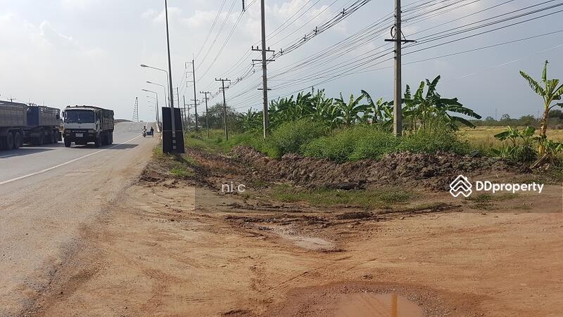 ขาย - ขายที่ดิน 79และ123 ไร่ แปลงสวยติดถนนใหญ่ ถนนสุวินทวงศ์ อ.บางน้ำเปรี้ยว จ.ฉะเชิงเทรา วิ่งเส้น 304, ฉะเชิงเทรา