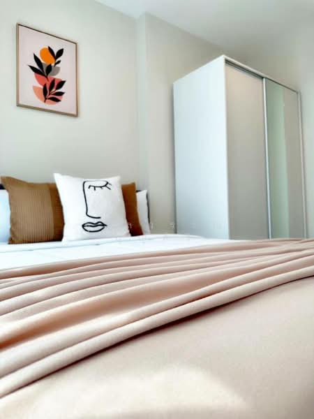 The Sky Sukhumvit, Bangkok, 103-4 Sukhumvit Road, Bang Na Nuea, Bang Na, Bangkok, 1 Bedroom, 35 sqm, Condo For Rent, by Ulaiwan Boonsiri, 6506220 - DDproperty.com