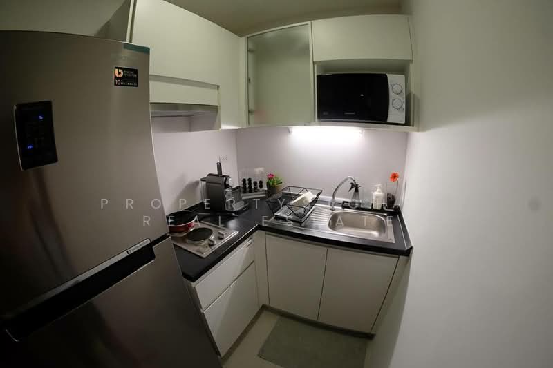 Thru Thonglor, Bangkok, Petchaburi Road, Bang Kapi, Huai Khwang, Bangkok, 2 Bedrooms, 62 sqm, Condo For Rent, by PROPERTYSIGHTS REAL ESTATE, 6507879 - DDproperty.com