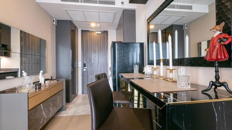 ASHTON Asoke, Bangkok, 131 Asoke Montri Road, Khlongtoei Nua, Watthana, Bangkok, 1 Bedroom, 35 sqm, Condo For Rent, by Jarunat K, 6508017 - DDproperty.com