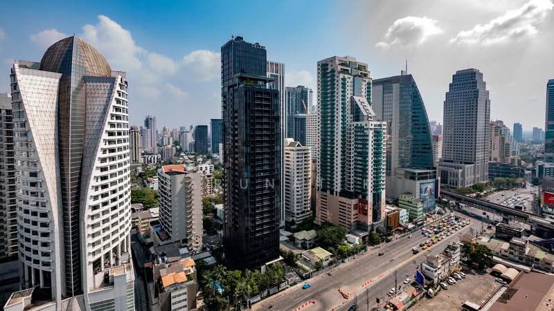 ASHTON Asoke : แอชตัน อโศก, กรุงเทพ, 131 ถนนอโศกมนตรี, คลองเตยเหนือ, วัฒนา, กรุงเทพ, 35 ตร.ม., Condo ให้เช่า, โดย Jarunat K, 6508017 - DDproperty.com