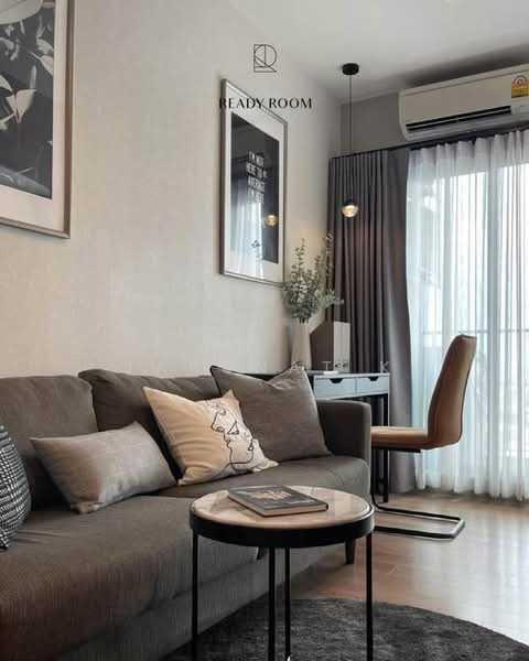 Chapter one Midtown Ladprao 24, Bangkok, 432 Ladprao Road, Jom Phon, Chatuchak, Bangkok, 1 Bedroom, 30 sqm, Condo For Rent, by Jarunat K, 6508036 - DDproperty.com