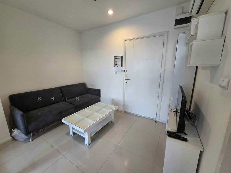 Aspire Sukhumvit 48 : แอสปาย สุขุมวิท 48, กรุงเทพ, ซอยสุขุมวิท 48 ถนนสุขุมวิท แขวงพระโขนง เขตคลองเตย กรุงเทพมหานคร, พระโขนง, คลองเตย, กรุงเทพ, 25 ตร.ม., คอนโด ให้เช่า, โดย Khun Toey เตย, 6511688 - DDproperty.com