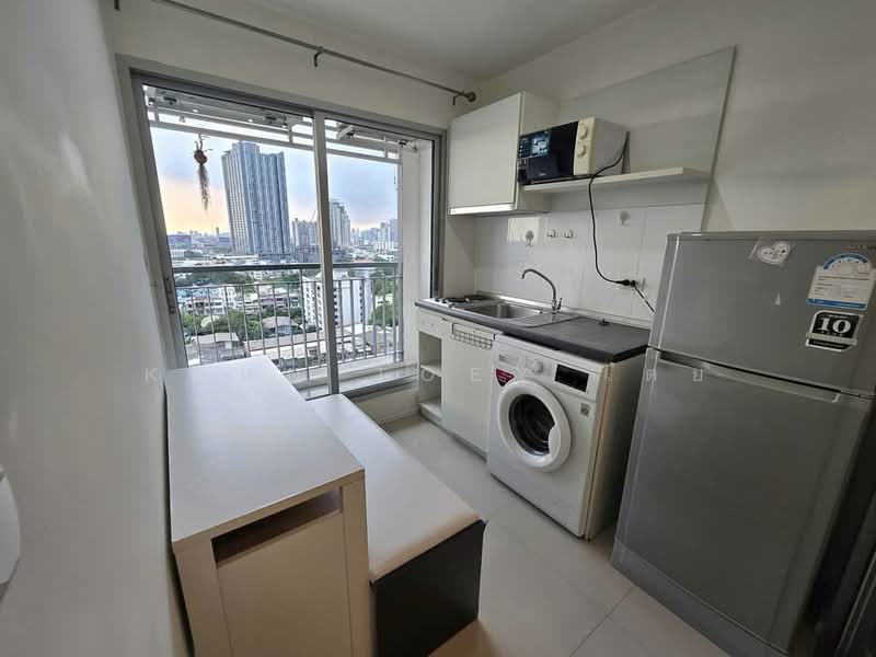 Aspire Sukhumvit 48 : แอสปาย สุขุมวิท 48, กรุงเทพ, ซอยสุขุมวิท 48 ถนนสุขุมวิท แขวงพระโขนง เขตคลองเตย กรุงเทพมหานคร, พระโขนง, คลองเตย, กรุงเทพ, 25 ตร.ม., คอนโด ให้เช่า, โดย Khun Toey เตย, 6511688 - DDproperty.com