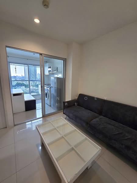 Aspire Sukhumvit 48 : แอสปาย สุขุมวิท 48, กรุงเทพ, ซอยสุขุมวิท 48 ถนนสุขุมวิท แขวงพระโขนง เขตคลองเตย กรุงเทพมหานคร, พระโขนง, คลองเตย, กรุงเทพ, 25 ตร.ม., คอนโด ให้เช่า, โดย Khun Toey เตย, 6511688 - DDproperty.com