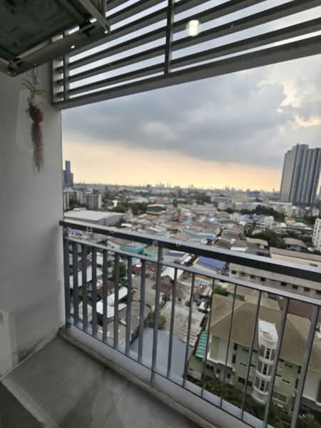 Aspire Sukhumvit 48, Bangkok, Sukhumvit Road, Phra Kanong, Khlong Toei, Bangkok, Studio, 25 sqm, Condo For Rent, by Khun Toey เตย, 6511688 - DDproperty.com