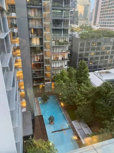 Domus 18, Bangkok, Soi Sukhumvit 18, Khlong Toei, Khlong Toei, Bangkok, 2 Bedrooms, 102 sqm, Condo For Rent, by Jarunat K, 6512176 - DDproperty.com