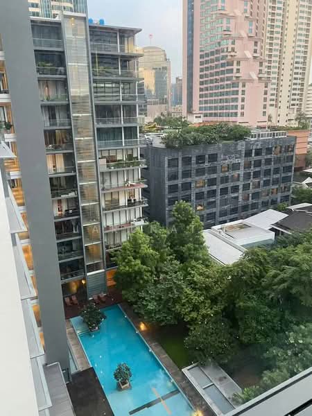 Domus 18, Bangkok, Soi Sukhumvit 18, Khlong Toei, Khlong Toei, Bangkok, 2 Bedrooms, 102 sqm, Condo For Rent, by Jarunat K, 6512176 - DDproperty.com