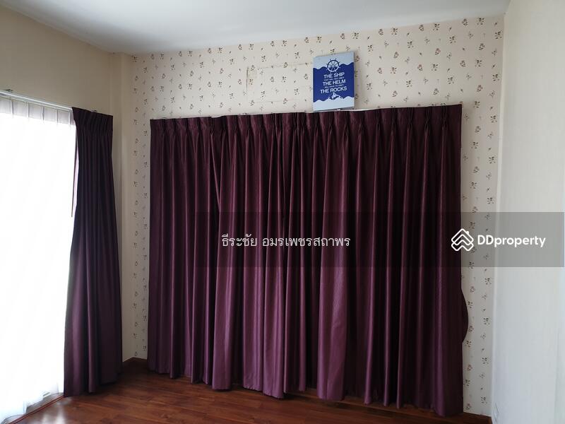 Chonrada 2, Mitraphap-Ban Chan, corner plot, 32 sq.wa, Udon Thani, Unnamed Road, Ban Chun, Muang Udon Thani, Udon Thani, 4 Bedrooms, 171 sqm, Townhouse For Sale, by ธีระชัย อมรเพชรสถาพร, 6537457 - ห้องนอน ชั้น 2 พร้อมม่าน 2 ชั้น - DDproperty.com