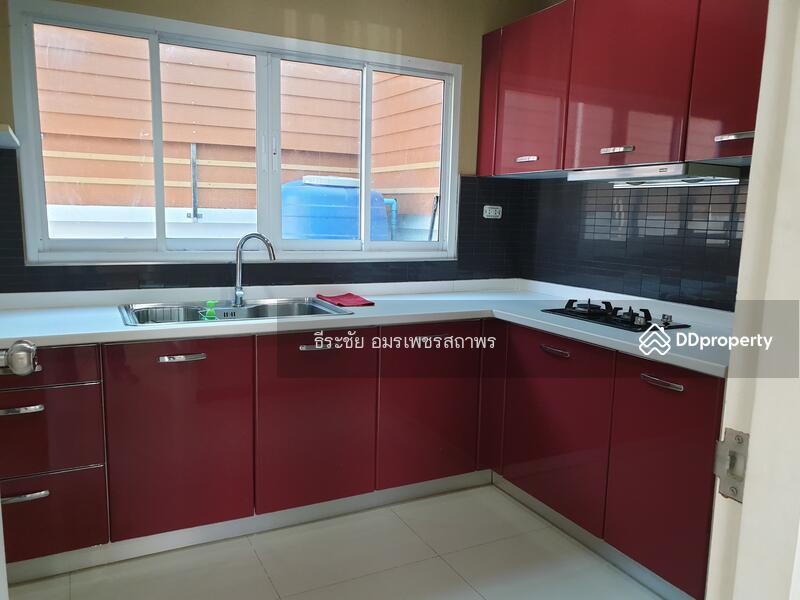 Chonrada 2, Mitraphap-Ban Chan, corner plot, 32 sq.wa, Udon Thani, Unnamed Road, Ban Chun, Muang Udon Thani, Udon Thani, 4 Bedrooms, 171 sqm, Townhouse For Sale, by ธีระชัย อมรเพชรสถาพร, 6537457 - ต่อเติมครัวบิ๊วอิน หรูหรา สวยงาม - DDproperty.com