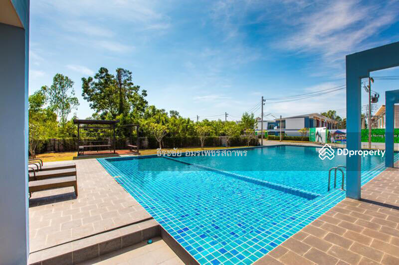 Chonrada 2, Mitraphap-Ban Chan, corner plot, 32 sq.wa, Udon Thani, Unnamed Road, Ban Chun, Muang Udon Thani, Udon Thani, 4 Bedrooms, 171 sqm, Townhouse For Sale, by ธีระชัย อมรเพชรสถาพร, 6537457 - DDproperty.com