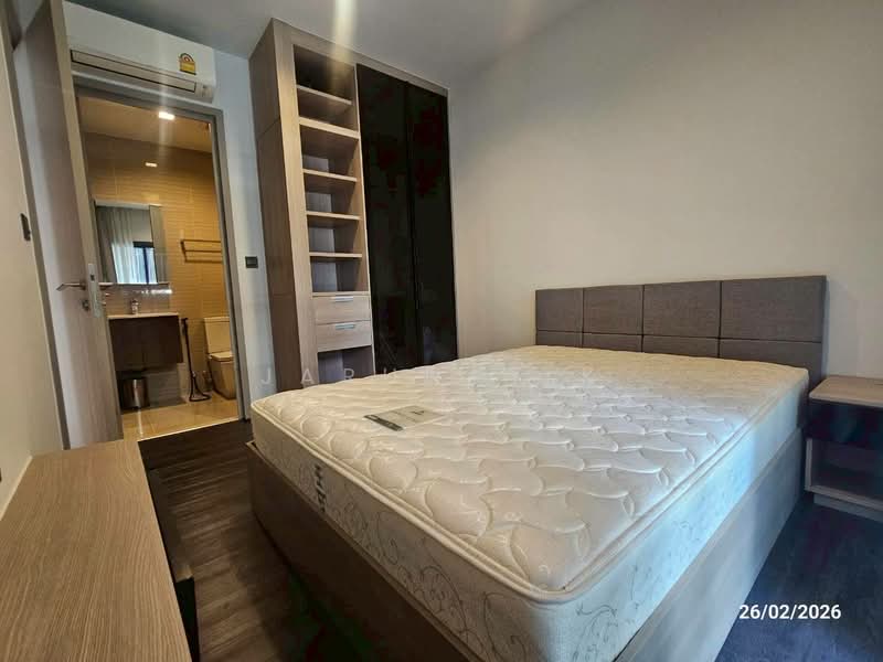 The Line Asoke-Ratchada : เดอะ ไลน์ อโศก - รัชดา, กรุงเทพ, ถนนดินแดง, ดินแดง, ดินแดง, กรุงเทพ, 35 ตร.ม., คอนโด ให้เช่า, โดย Jarunat K, 6542016 - DDproperty.com