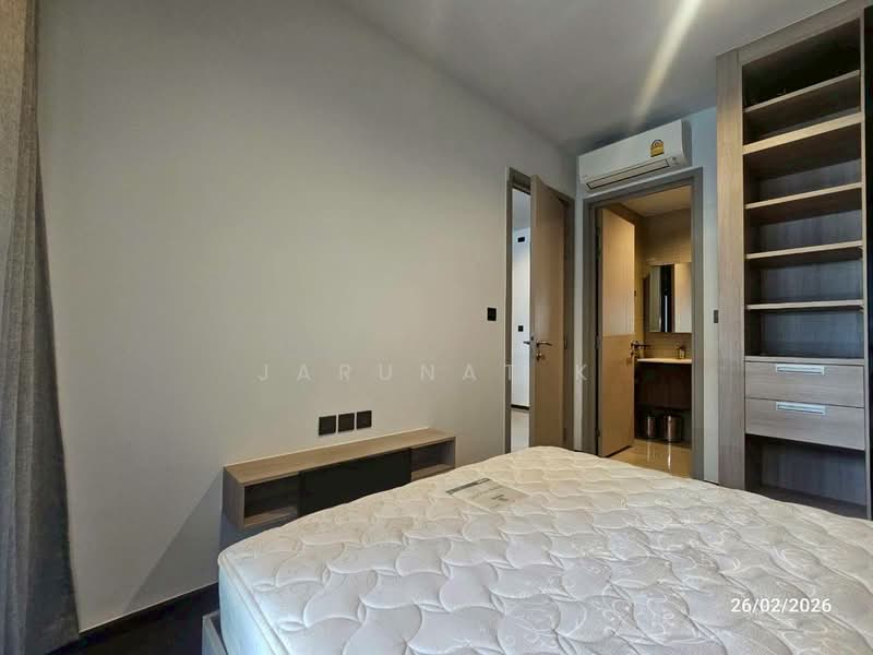 The Line Asoke-Ratchada, Bangkok, Din Daeng Road, Din Daeng, Din Daeng, Bangkok, 1 Bedroom, 35 sqm, Condo For Rent, by Jarunat K, 6542016 - DDproperty.com