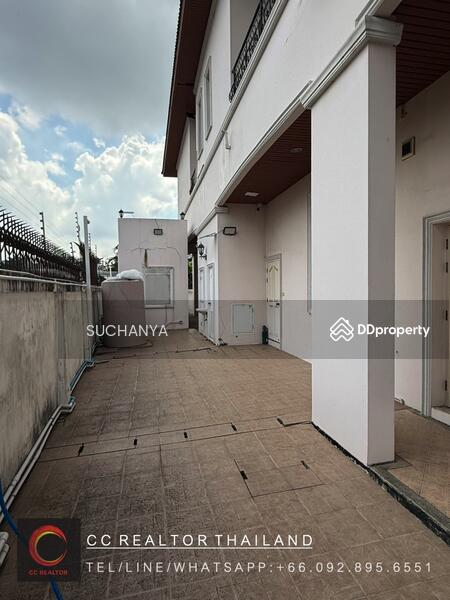 For Rent - House For Rent Golden Place Pradit Manutham Open Show Room | Spa | Beauty Clinic | Physical Clinic, Bangkok