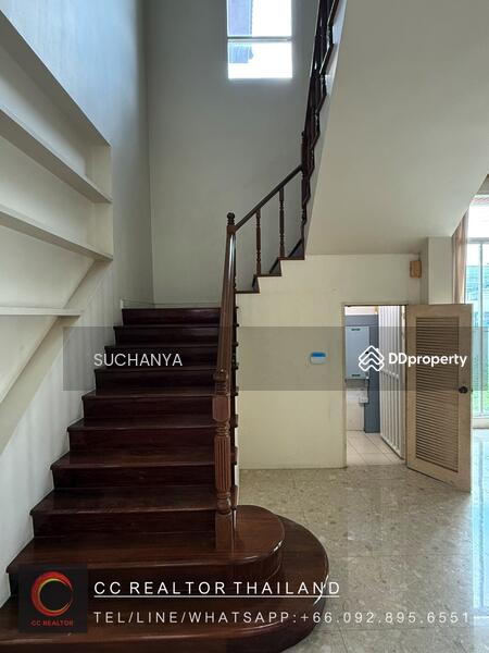 For Rent - House For Rent Golden Place Pradit Manutham Open Show Room | Spa | Beauty Clinic | Physical Clinic, Bangkok