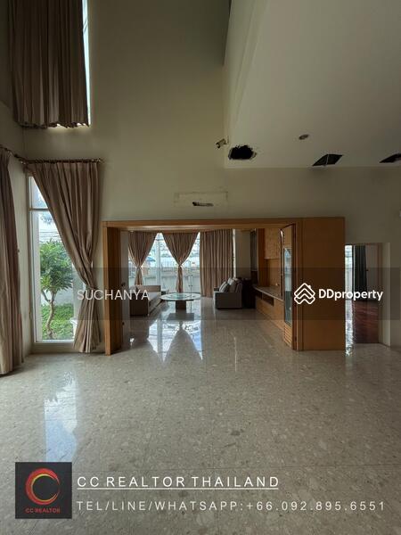 ให้เช่า - House For Rent Golden Place Pradit Manutham Open Show Room | Spa | Beauty Clinic | Physical Clinic, กรุงเทพ