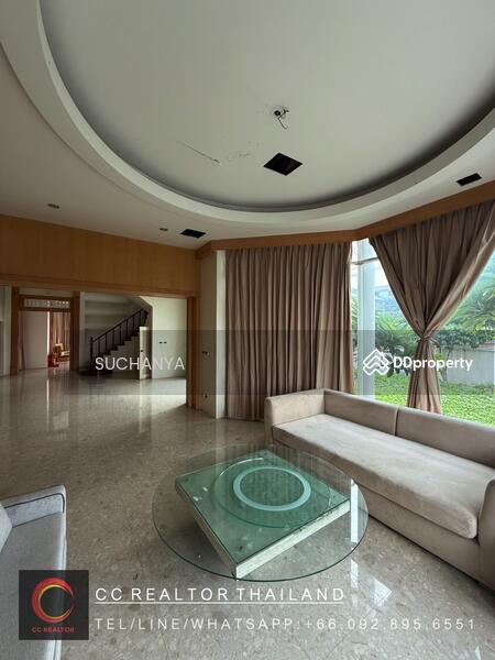 ให้เช่า - House For Rent Golden Place Pradit Manutham Open Show Room | Spa | Beauty Clinic | Physical Clinic, กรุงเทพ