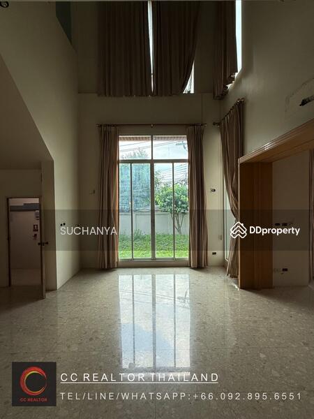 ให้เช่า - House For Rent Golden Place Pradit Manutham Open Show Room | Spa | Beauty Clinic | Physical Clinic, กรุงเทพ