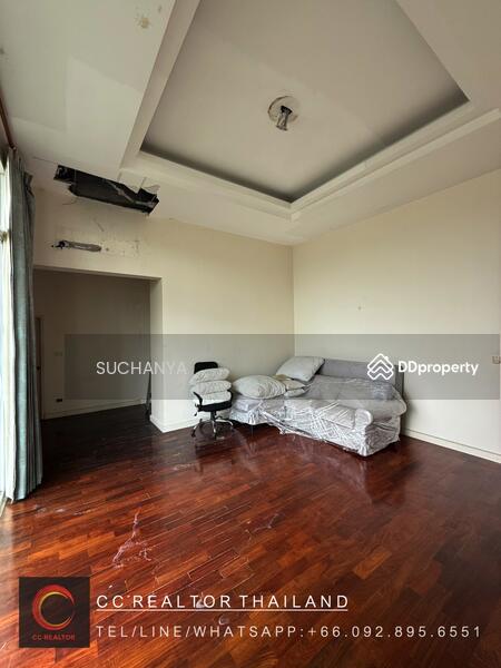 ให้เช่า - House For Rent Golden Place Pradit Manutham Open Show Room | Spa | Beauty Clinic | Physical Clinic, กรุงเทพ