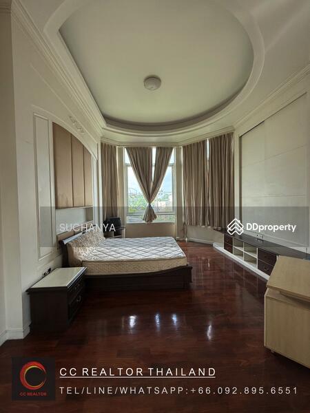 ให้เช่า - House For Rent Golden Place Pradit Manutham Open Show Room | Spa | Beauty Clinic | Physical Clinic, กรุงเทพ