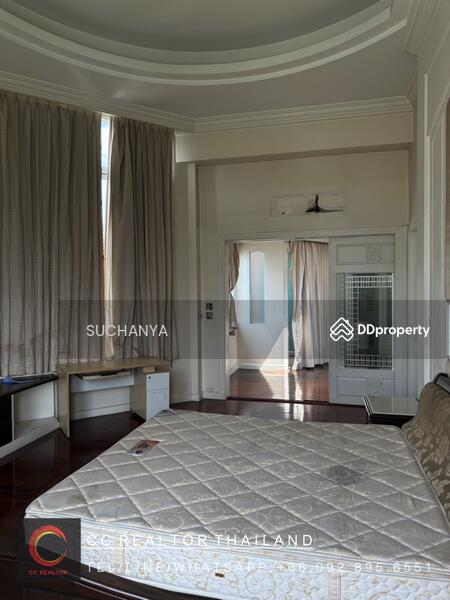For Rent - House For Rent Golden Place Pradit Manutham Open Show Room | Spa | Beauty Clinic | Physical Clinic, Bangkok