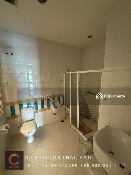 For Rent - House For Rent Golden Place Pradit Manutham Open Show Room | Spa | Beauty Clinic | Physical Clinic, Bangkok