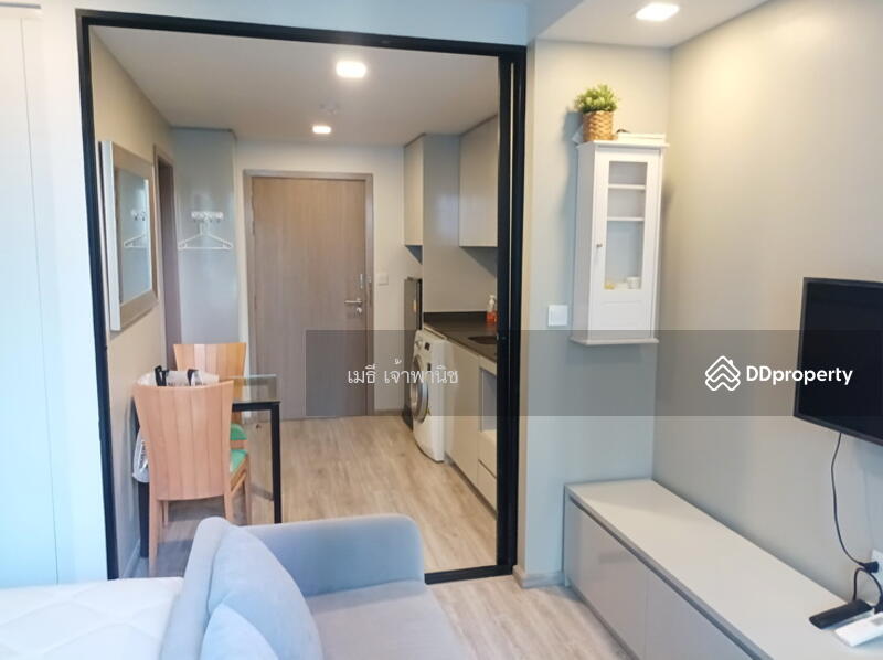 Maestro 14 Siam-Ratchathewi, Bangkok, Soi Phaya Nak, Thanon Phetchaburi, Ratchathewi, Bangkok, 1 Bedroom, 28 sqm, Condo For Rent, by Methee Chaopanich, 6550251 - แบบ 1นอน 1น้ำ - 1 Bed 1 Bath - DDproperty.com