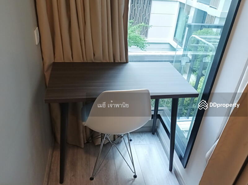 Maestro 14 Siam-Ratchathewi, Bangkok, Soi Phaya Nak, Thanon Phetchaburi, Ratchathewi, Bangkok, 1 Bedroom, 28 sqm, Condo For Rent, by Methee Chaopanich, 6550251 - ห้องนอน - Bedroom - DDproperty.com