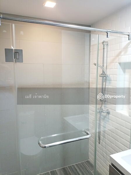 Maestro 14 Siam-Ratchathewi, Bangkok, Soi Phaya Nak, Thanon Phetchaburi, Ratchathewi, Bangkok, 1 Bedroom, 28 sqm, Condo For Rent, by Methee Chaopanich, 6550251 - ห้องน้ำ - Bathroom - DDproperty.com