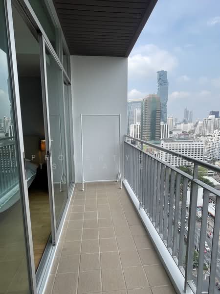Urbana Sathorn, Bangkok, 55 South Sathorn Road, Thung Maha Mek, Sathon, Bangkok, 2 Bedrooms, 115 sqm, Condo For Rent, by PROPERTYSIGHTS REAL ESTATE, 6550637 - DDproperty.com