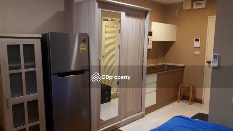 Airlink Residence : แอร์ลิงค์ เรสซิเดนซ์, กรุงเทพ, ถนนร่มเกล้า, คลองสามประเวศ, ลาดกระบัง, กรุงเทพ, 28 ตร.ม., คอนโด ขาย, โดย ดลภัทร, 6550787 - DDproperty.com
