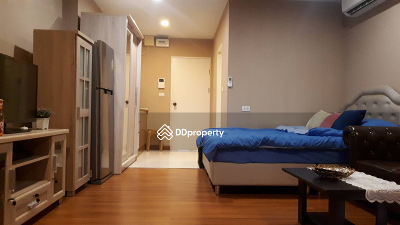 Airlink Residence : แอร์ลิงค์ เรสซิเดนซ์, กรุงเทพ, ถนนร่มเกล้า, คลองสามประเวศ, ลาดกระบัง, กรุงเทพ, 28 ตร.ม., คอนโด ขาย, โดย ดลภัทร, 6550787 - DDproperty.com
