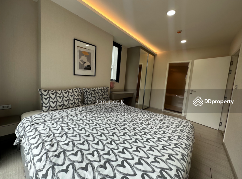 Vtara Sukhumvit 36, Bangkok, 118 Soi Saen Sabai, Phra Kanong, Khlong Toei, Bangkok, 2 Bedrooms, 69 sqm, Condo For Rent, by Jarunat K, 6558362 - DDproperty.com