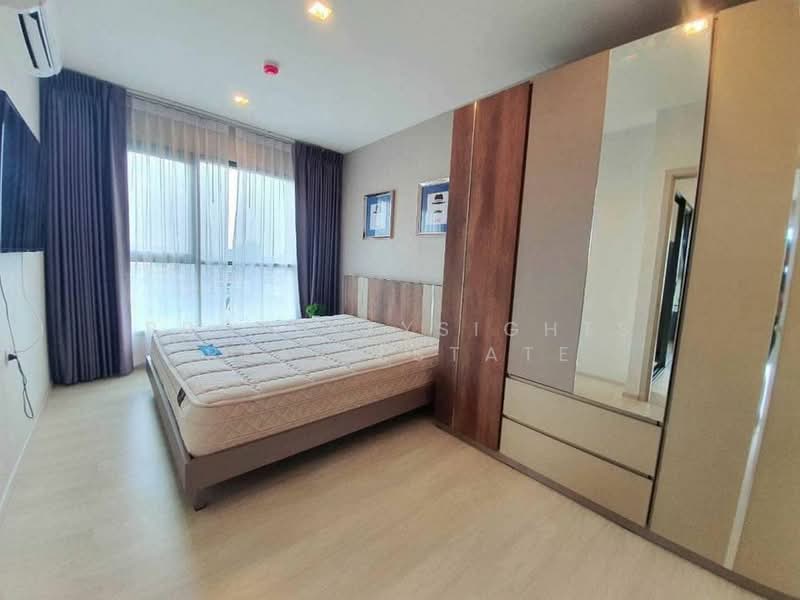 Life Sukhumvit 48, Bangkok, Soi Sukhumvit 48, Phra Kanong, Khlong Toei, Bangkok, 2 Bedrooms, 55 sqm, Condo For Rent, by PROPERTYSIGHTS REAL ESTATE, 6559878 - DDproperty.com