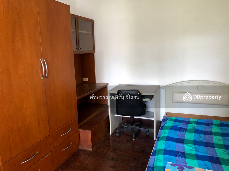 For Rent - House for rent , Preedee 41 , Sukhumvit 71 , 4 beds 2 baths , Living , pet welcome ,Rent 28,000 B/m, Bangkok