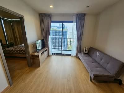 For Rent - The Base Garden Rama 9, Bangkok