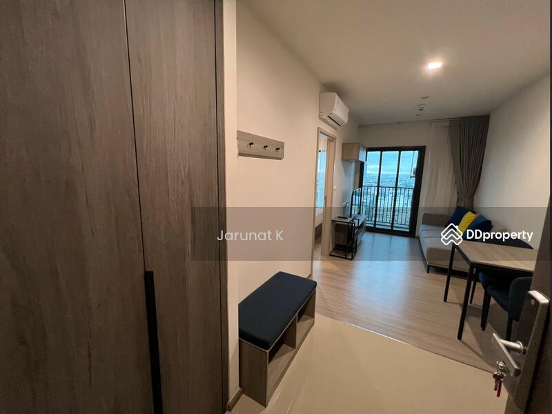 The Base Phetchaburi-Thonglor, Bangkok, Phetchaburi Rd, Bang Kapi, Huai Khwang, Bangkok, 1 Bedroom, 33 sqm, Condo For Rent, by Jarunat K, 6563626 - DDproperty.com