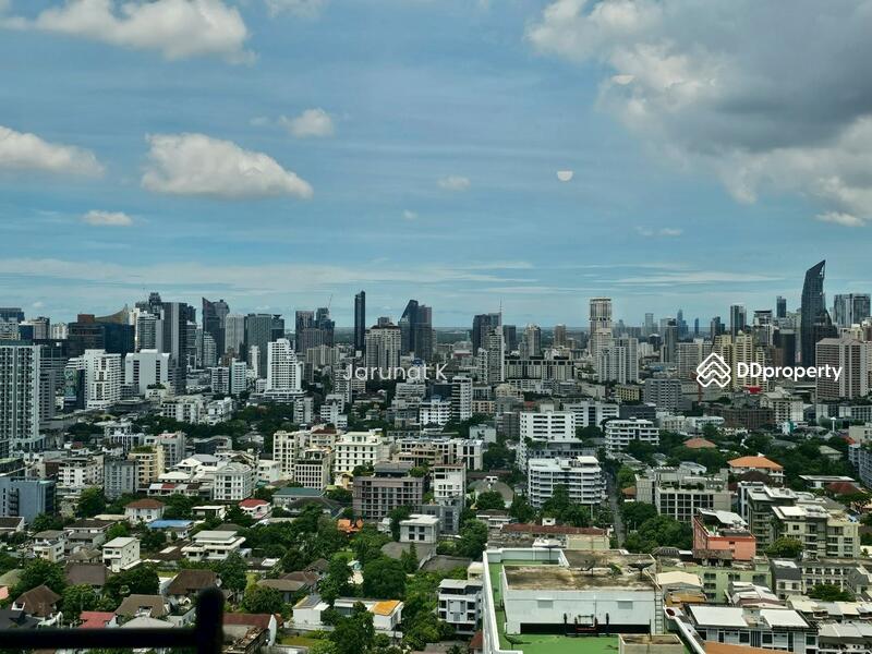 The Base Phetchaburi-Thonglor, Bangkok, Phetchaburi Rd, Bang Kapi, Huai Khwang, Bangkok, 1 Bedroom, 33 sqm, Condo For Rent, by Jarunat K, 6563626 - DDproperty.com